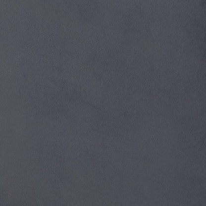 Clapham 3-Seater Grey Velvet Fabric Sofa