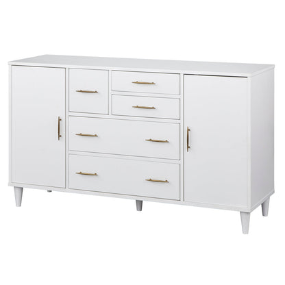 Lifestorey Ana Mid-Century Buffet/Sideboard