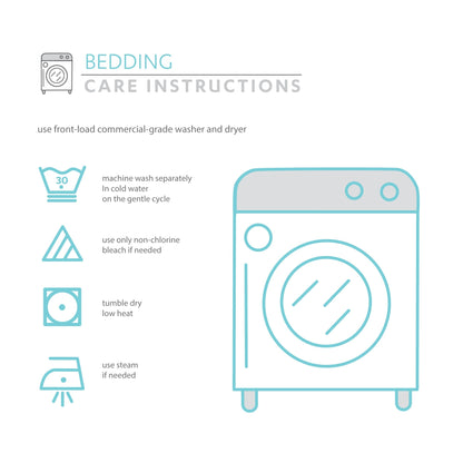 Lush Decor American Football Reversible Oversized Kids Quilt