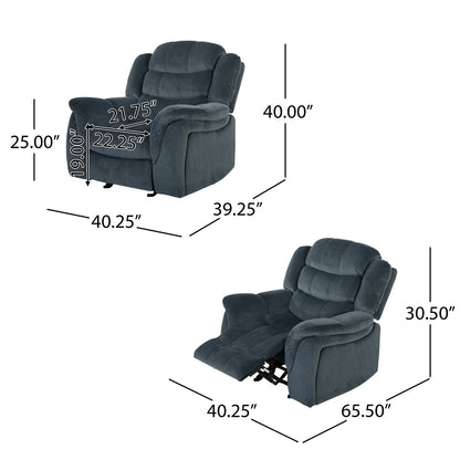 Luxurious Oversized Recliner Chair for Ultimate Relaxation