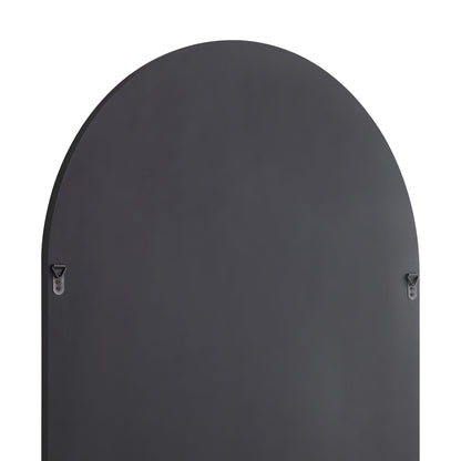 Concord Arched Frameless Full Length Mirror 170 x 80 cm