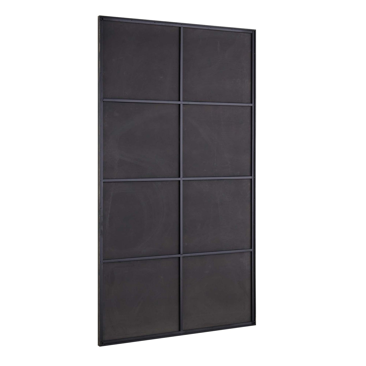 Bibury Antiqued Full Length Mirror Rectangular 180 x 100 cm