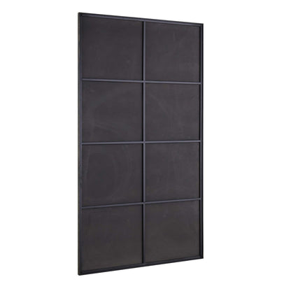 Bibury Antiqued Full Length Mirror Rectangular 180 x 100 cm