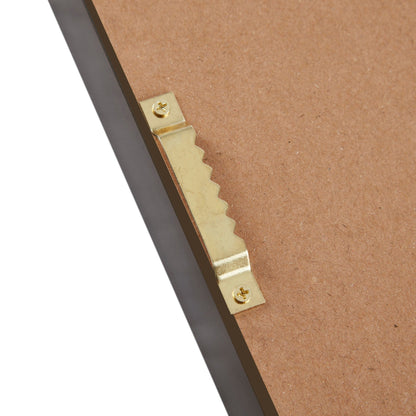 Madison Park Blue Horizon 5-piece Gallery Framed Canvas Wall Art Set