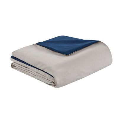 Madison Park Hanover 7-piece Comforter Set