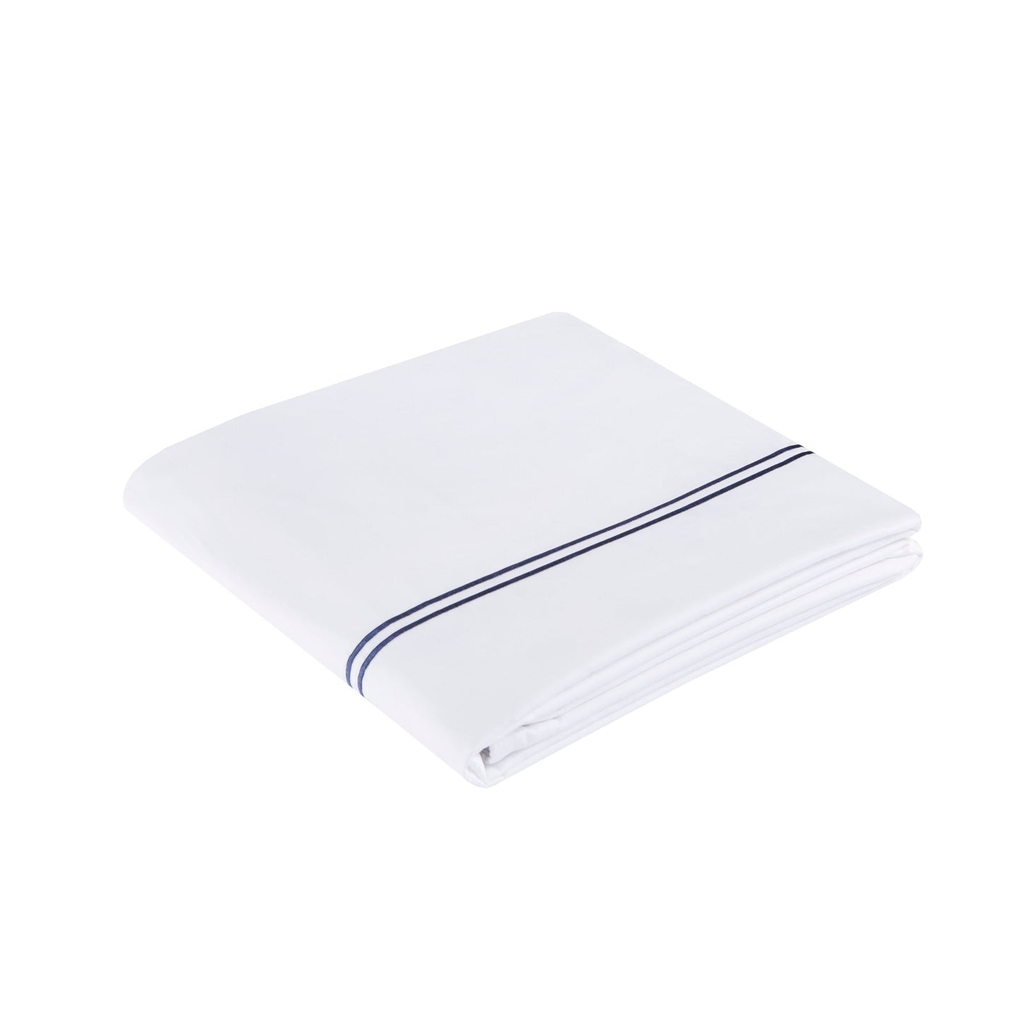 Madison Park Signature 500 Thread Count Luxury Collection 100% Cotton Sateen Embroidered Duvet Cover Set