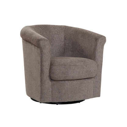 Marvel Traditional 360-degree Swivel Tub Chair