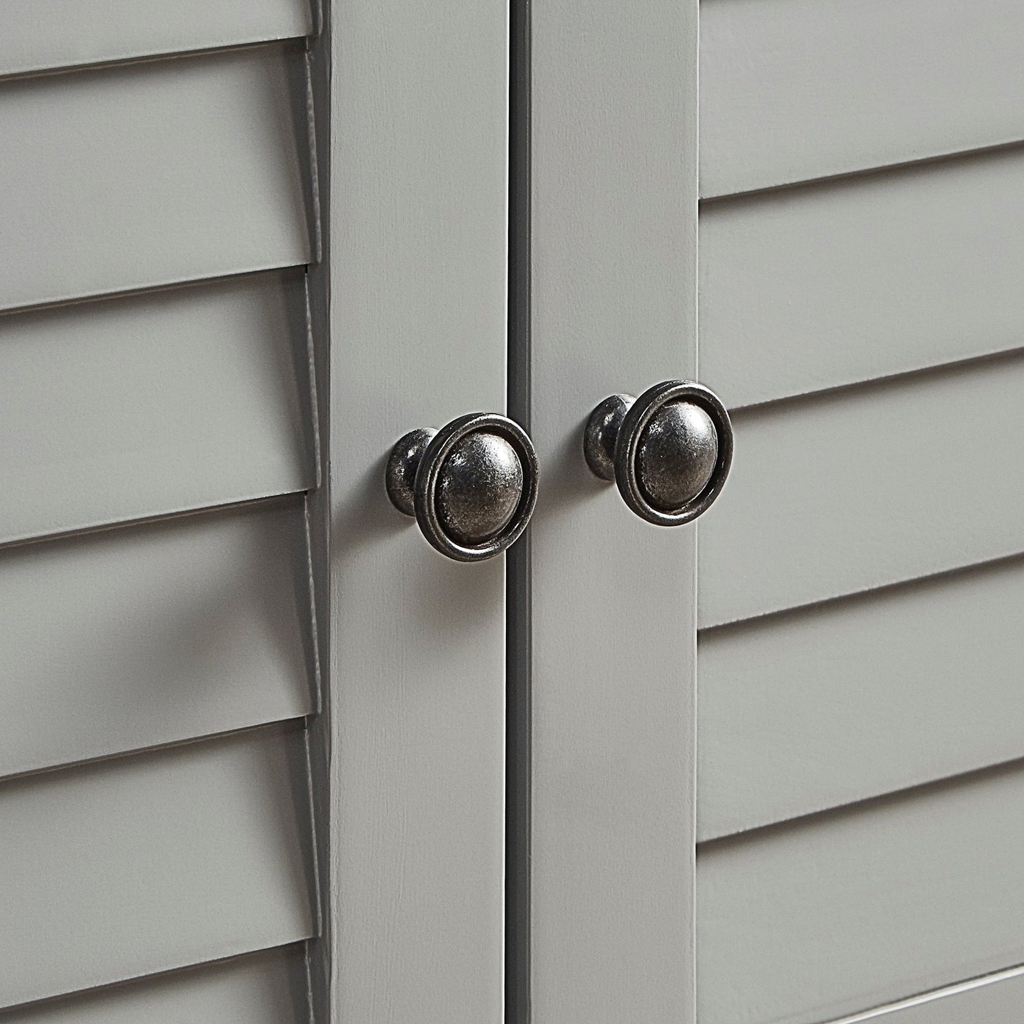 Maybelle Velvet Cushion Shutter Door Storage Bench by iNSPIRE Q Classic