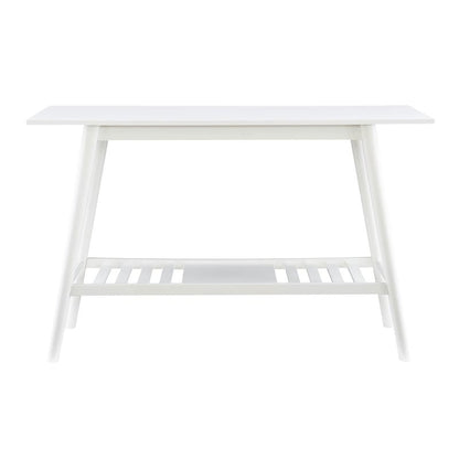 Meade Mid-Century Modern Console Table