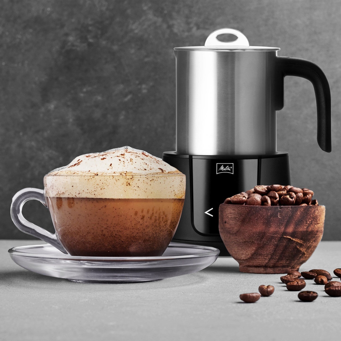 Melitta Montalatte Cappuccino and Latte Frother