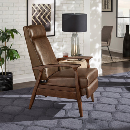 Notker 25.75 Wide Mid-Century Recliner by iNSPIRE Q Modern