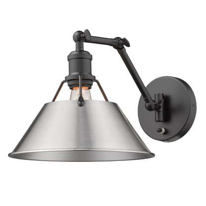 Orwell 1-Light Articulating Wall Sconce