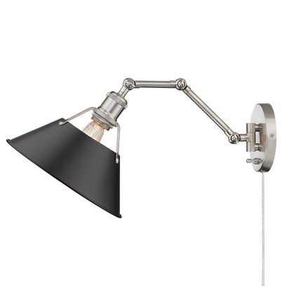 Orwell 1-Light Articulating Wall Sconce