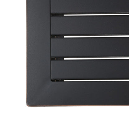 PATIO FESTIVAL 3-Piece Outdoor Rocker Conversation Set w/ Cushions