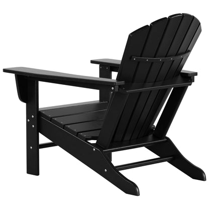Polytrends Altura Outdoor Eco-Friendly All Weather Poly Patio Adirondack Chair (Set of 2)