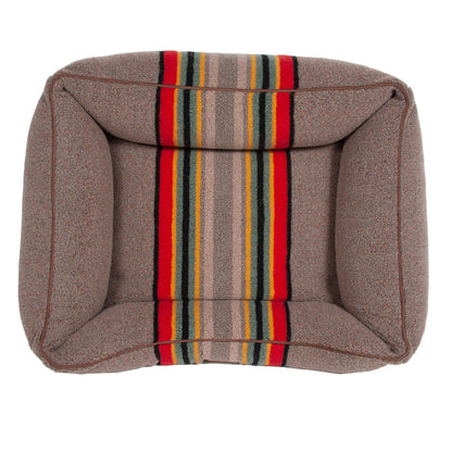 Pendleton Vintage Camp Kuddler Dog Bed