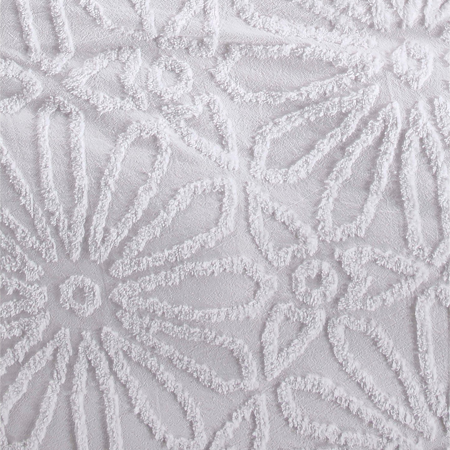 Peri Home Chenille Medallion Comforter Set