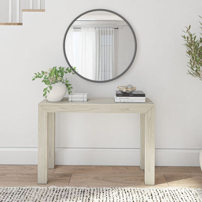 Plank and Beam Modern Console Table - 46