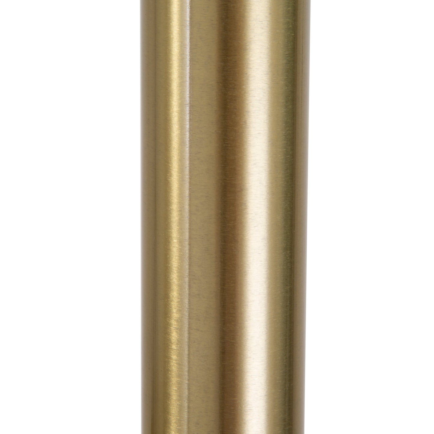 Q-Max 81 Steel Adjustable Arching Floor Lamp With Extra Large Shade and Marble Base