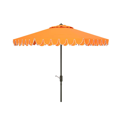 SAFAVIEH Gebbine Elegant 9-Foot Umbrella