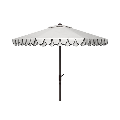 SAFAVIEH Gebbine Elegant 9-Foot Umbrella