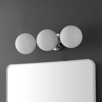 SAFAVIEH Lighting Lambrini 21 Traditional Wall Sconce (3-Bulb) - 6 W x 8 D x 21 H - 21Wx8Dx6H