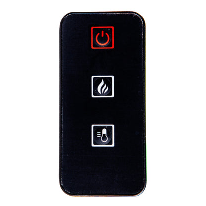 SEI Furniture 23 Base Electric Firebox Insert w/ Remote Control