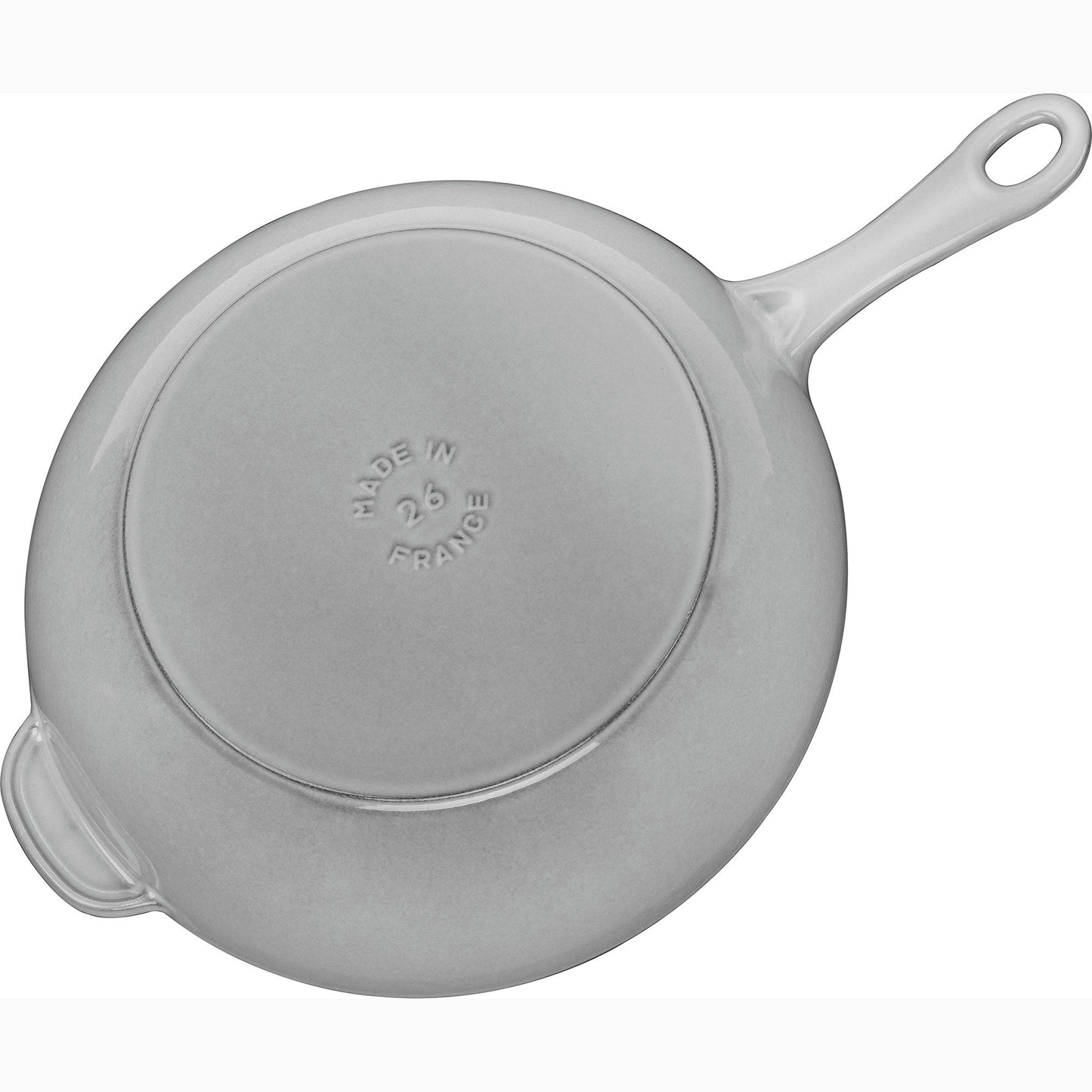 STAUB Cast Iron 2.9-qt Daily Pan with Glass Lid