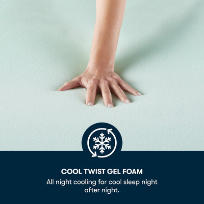 Serta Clarks Hill 15 Plush Pillow Top Mattress.