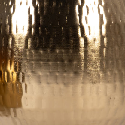 Sagebrook Home Set of 2 Sturdy Iron Planters on Modern Stands - Transform Your Living Space Into an Oasis