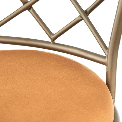 Simple Living Alyssa Adjustable Height Swivel Stools (Set of 3)