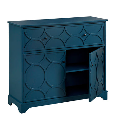 Simple Living Dawson Circle Front Cabinet