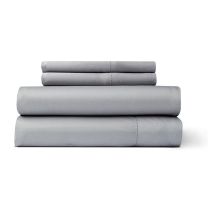 Solid Colored Rayon from Bamboo Breathable Deep Pocket Bed Sheet Set