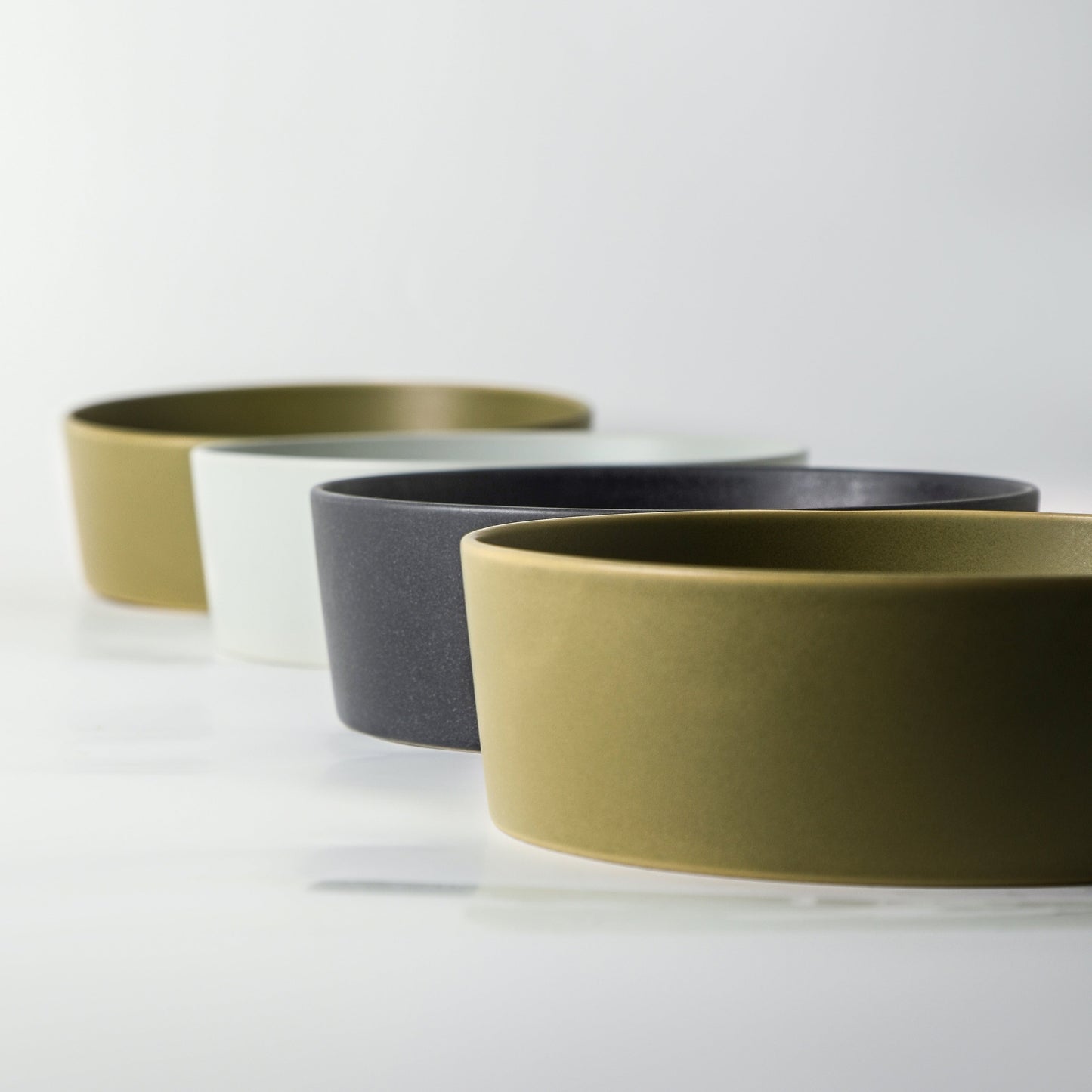 Stone by Mercer Project MODAN Stoneware Dinnerware Set