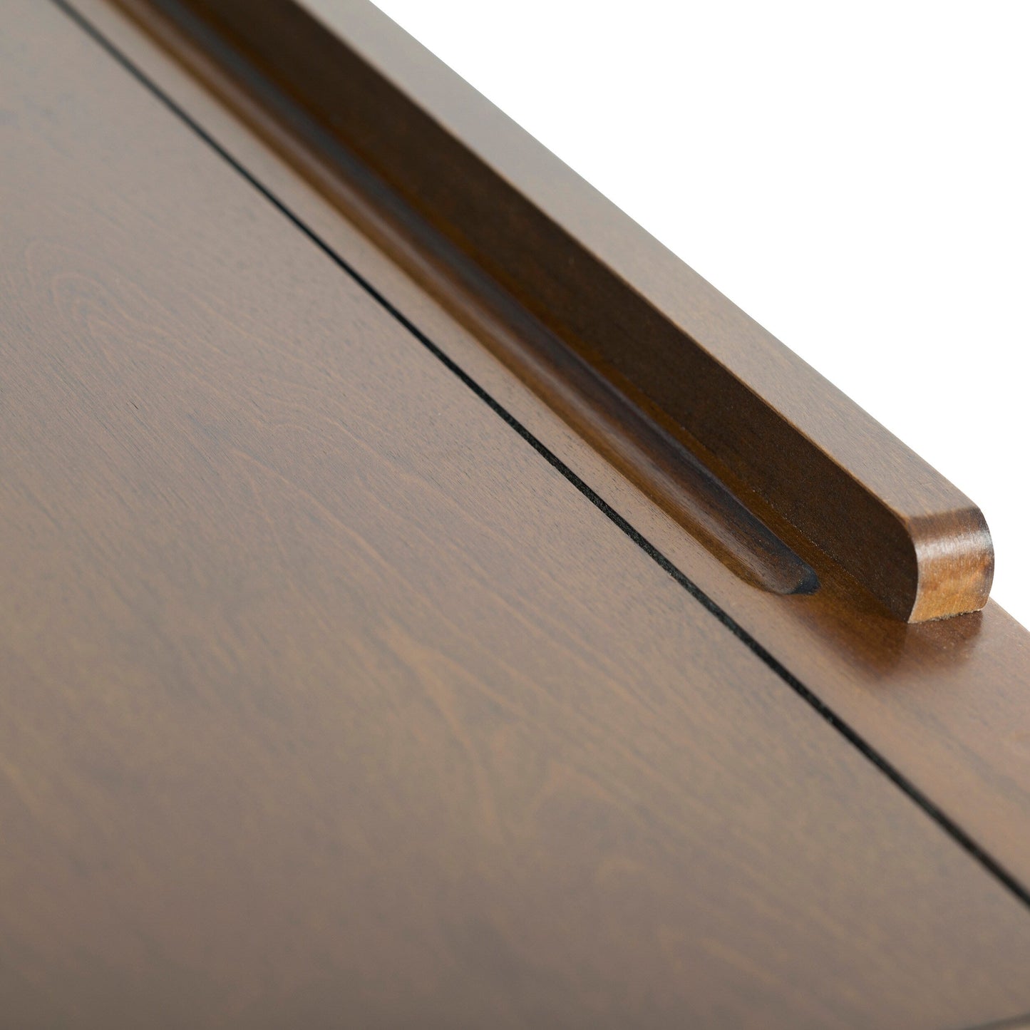 Studio Designs 36-inch Vintage Wood Drafting Table with Angle Adjustable Top for Drawing