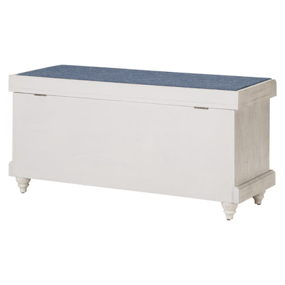 The Gray Barn Arbakka Storage Bench