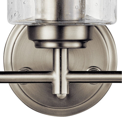 Kichler Lighting Winslow 3-light Brushed Nickel Bath Vanity Light