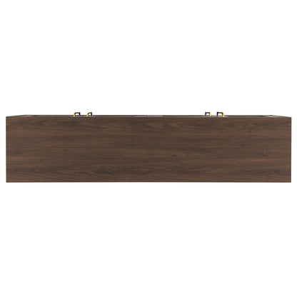 Tillman Rectangular TV Stand for TV's up to 75