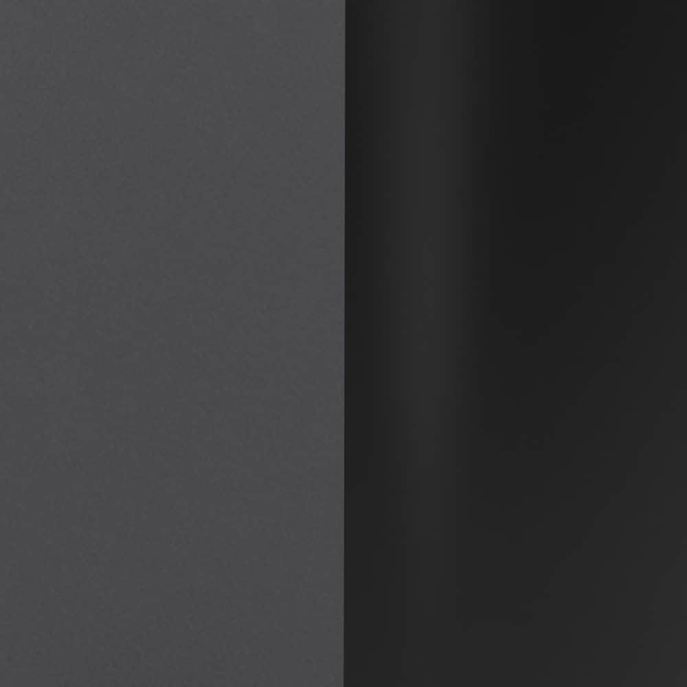 Modern Upholstered Adjustable-Height Barstool with Rounded Back