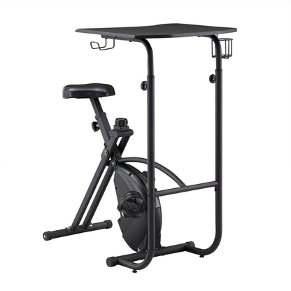 Virgil Exercise Bike Desk by iNSPIRE Q Classic.