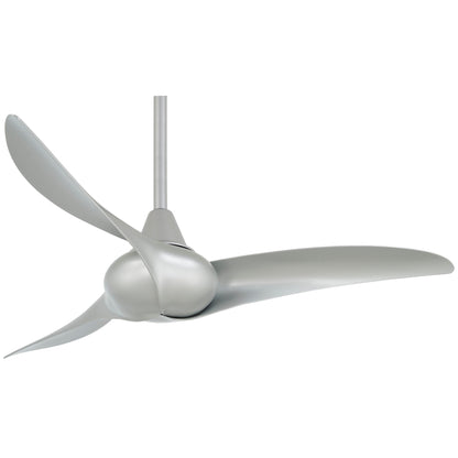 Minka Aire Wave 3 Blade 44 Inch Ceiling Fan No Light