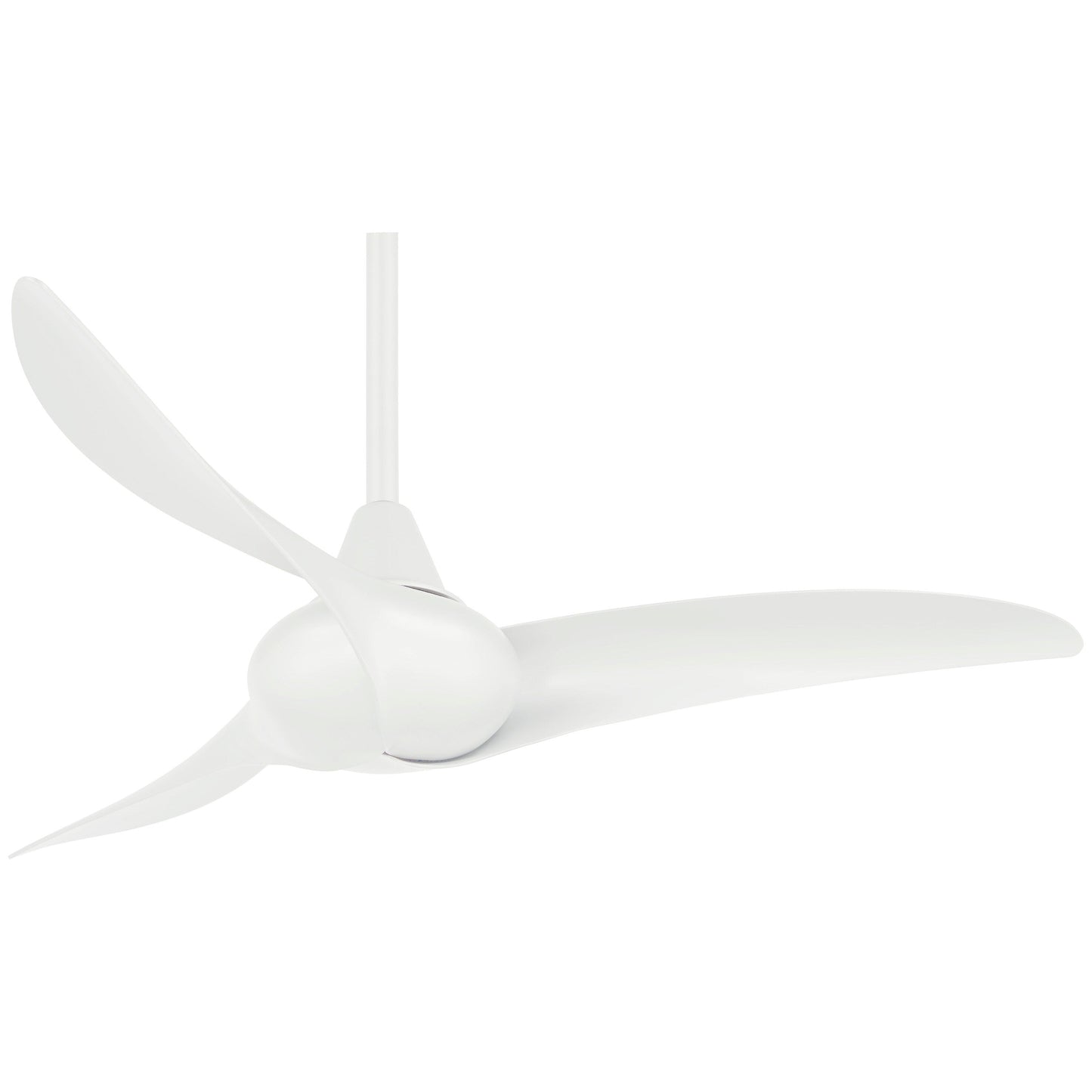 Minka Aire Wave 3 Blade 44 Inch Ceiling Fan No Light