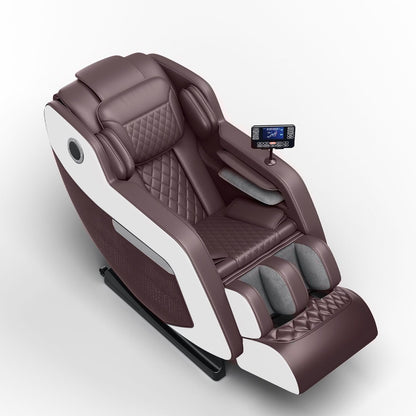 Zero Gravity Massage Recliner Chair with Full Body Massage, Heating, and Built-in Bluetooth Audio